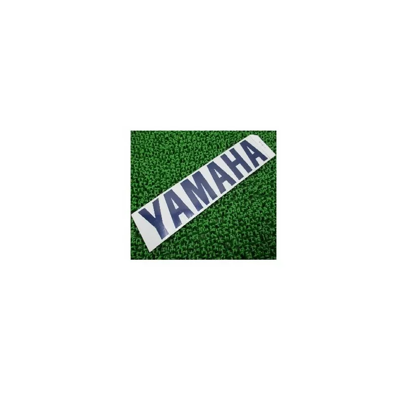 Quantité Limitée Yamaha 99233-00240 Emblème - FZR 600 / YSR 50 87-90