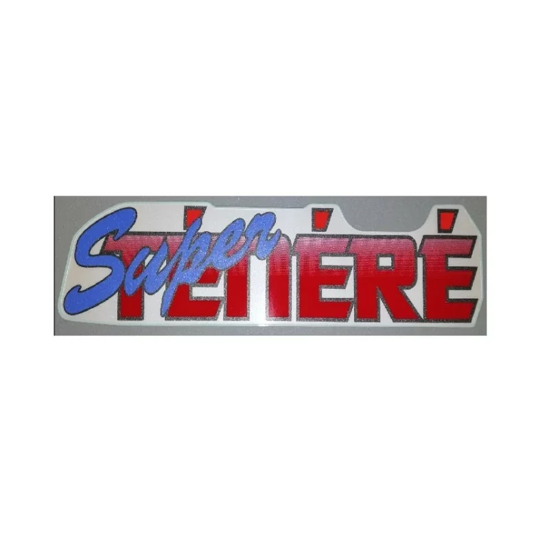 Yamaha 3LD-28328-71 Emblème - Superténéré 750 91 Dernière Chance