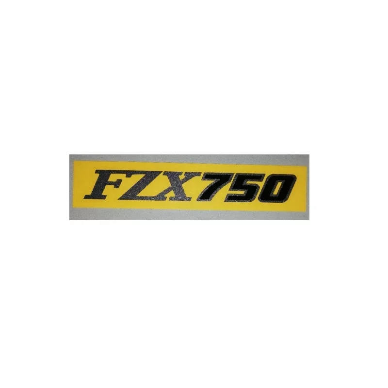 Yamaha 2AK-21781-00 Emblème 1 - FZX 750 87-93 Prix Cassé