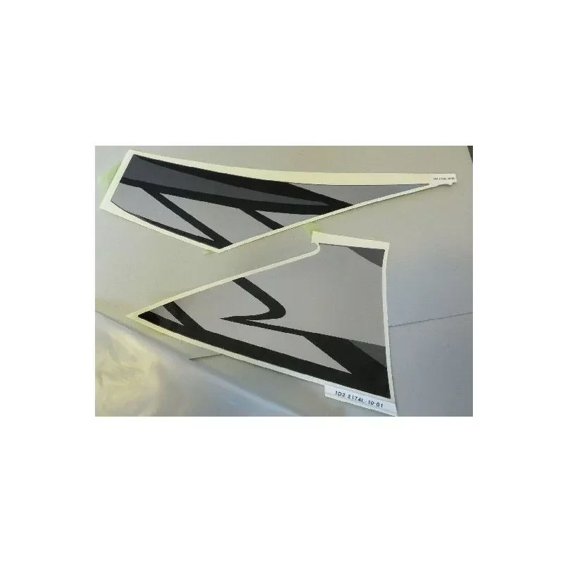 Yamaha 1D2-2174L-10 Jeu de graphiques 2 - XT 660 04-05 Acheter Direct