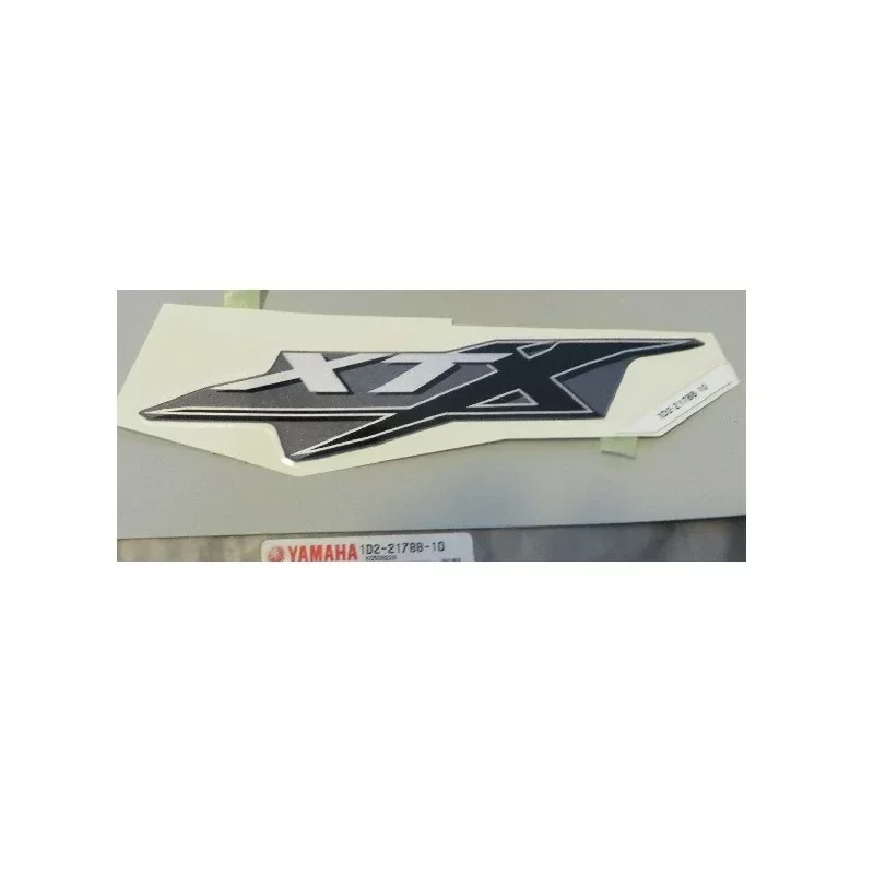 Yamaha 1D2-21788-10 Emblème - XT 660X 04 Certifié