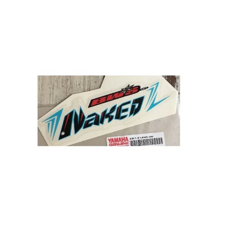 Yamaha 2B7-F173E-00 Graphique 1 - Booster Naked 50 06 Offre Du Jour