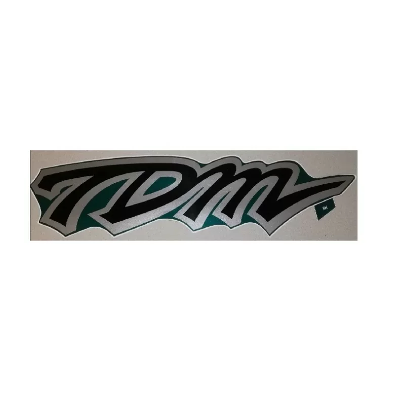 Nouveauté Yamaha 4TX-28338-00 Emblème - TDM 850