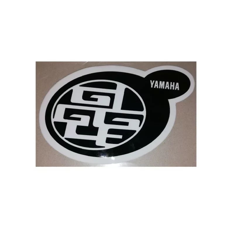 Usine Directe Yamaha 15P-F1781-00 Emblème 1 - XF 50 Giggle 07