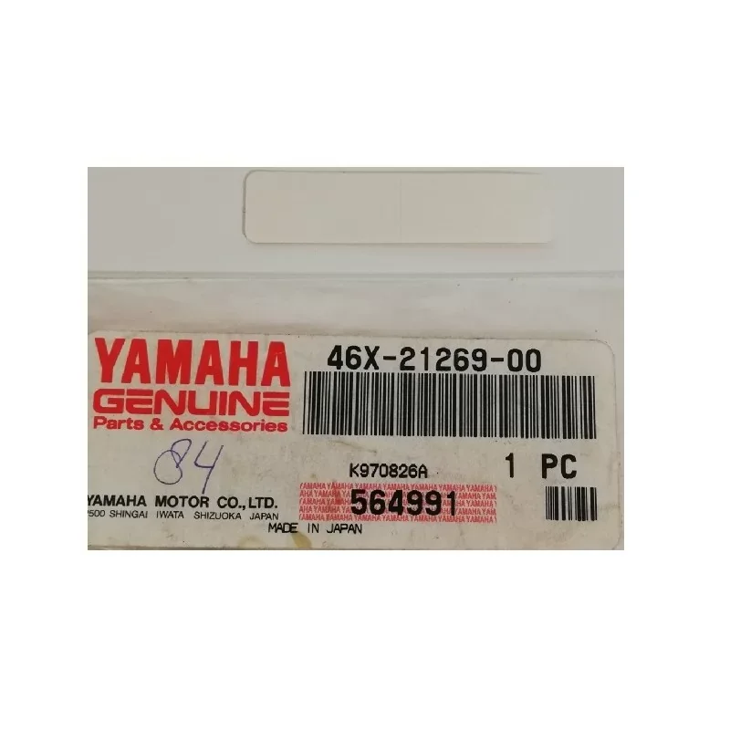 Prix Réduit Yamaha 46X-21269-00 Joint FZ/GTS 600/1000 86-98