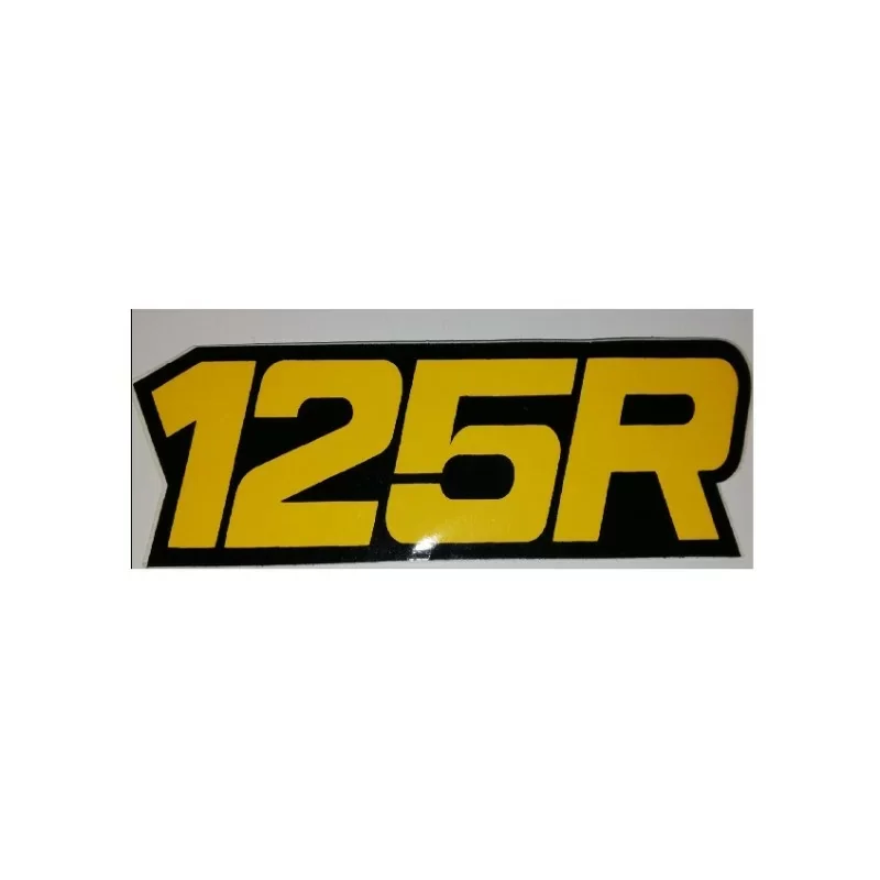 Yamaha 3NC-F1783-20 Emblème 3 - DT 125 R 89 Vente Flash