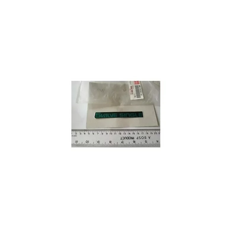 Acheter Direct Yamaha 3YF-24161-50 Emblème 1 - XTZ 660 Ténéré 92
