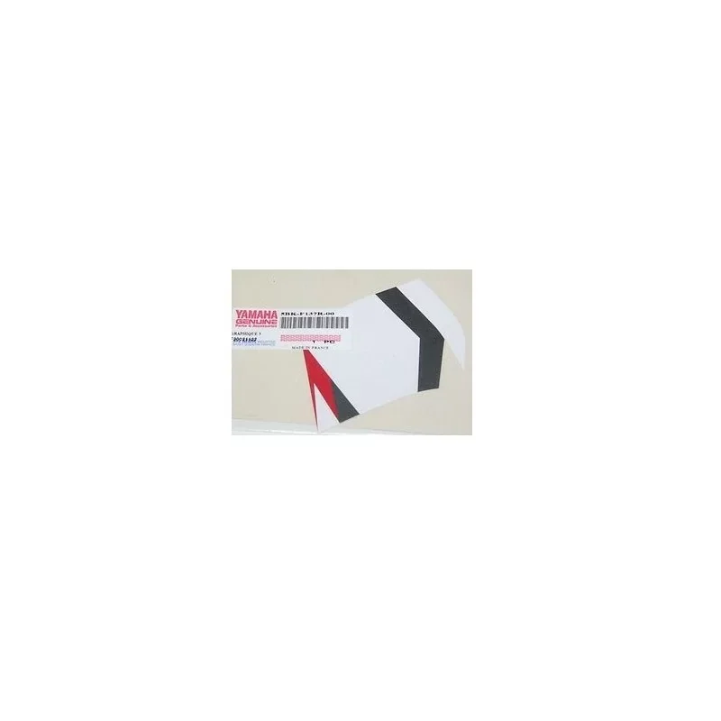 Prix Bas Yamaha 5BK-F137R-00 Graphique 3 - DTR 50 02