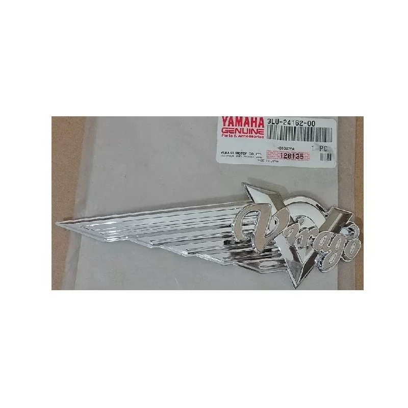 Top Vente Yamaha 3LU-24162-00 Emblème 2 - XV Virago 125 99