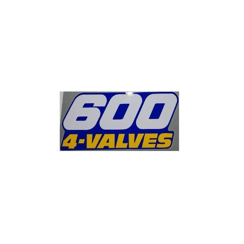 Vente Directe Yamaha 2KF-21781-21 Emblème 1 - XT 600 87