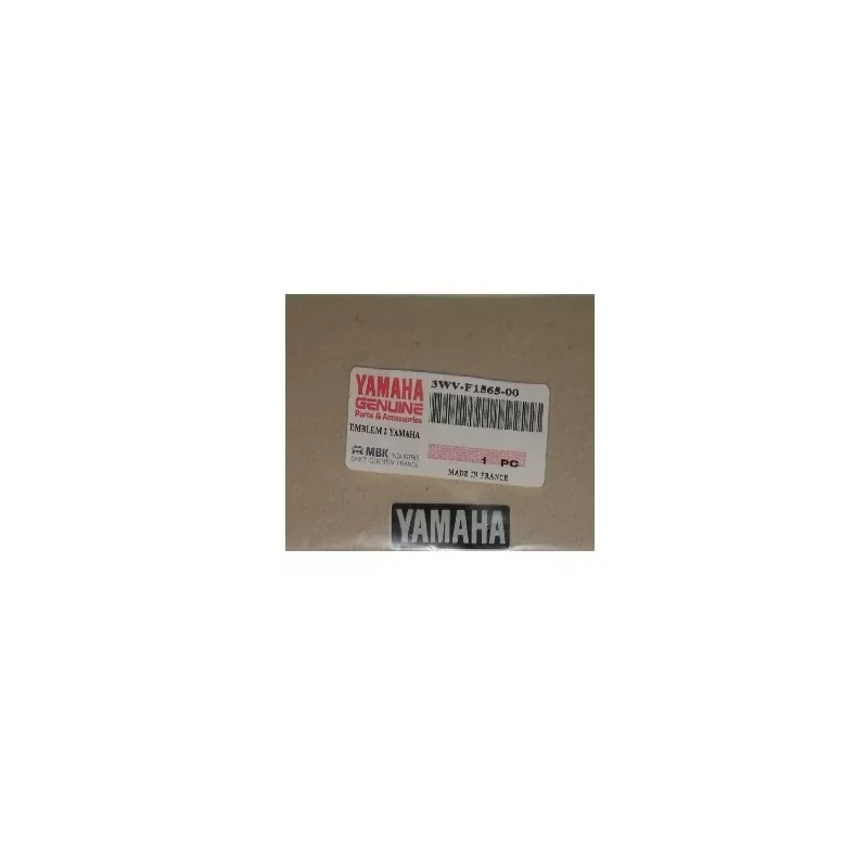 Dernière Chance Yamaha 3WV-F1565-00 Emblème - Booster BWS CW 50 92-96