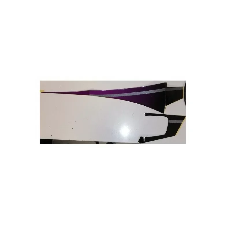Authentique Yamaha 3TB-2174L-90 Jeu d‘emblèmes 2 - XT 600 94