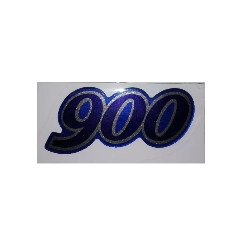 Expédition Rapide Yamaha 4KM-28315-20 Emblème - XJS Diversion 900 97-98
