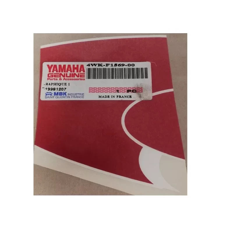 Soldes Yamaha 4WK-F1569-00 Graphique 1 - Rocket BWS 50 98