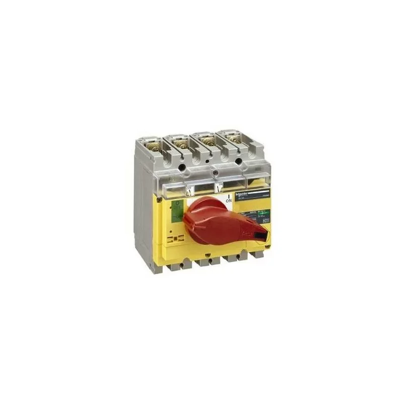 Petit Prix Merlin Gerin 31181 Interrupteur sectionneur à coupure visible 4P 100A