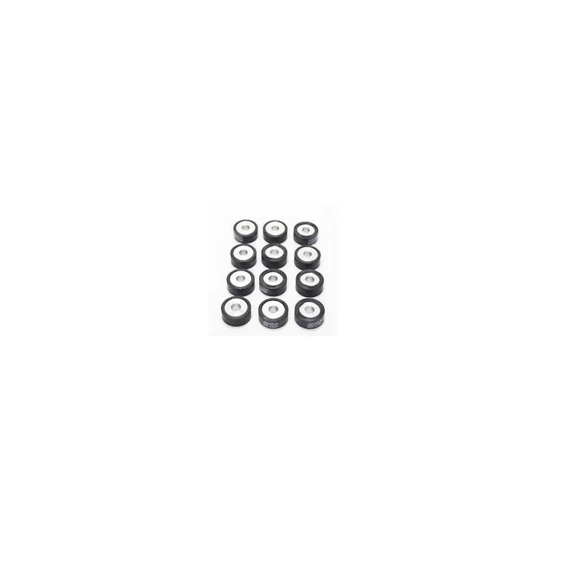 Polini 12 rouleaux de variateur Polini 25X11 G.7,5 oz.0264 - T-max 500 Marque