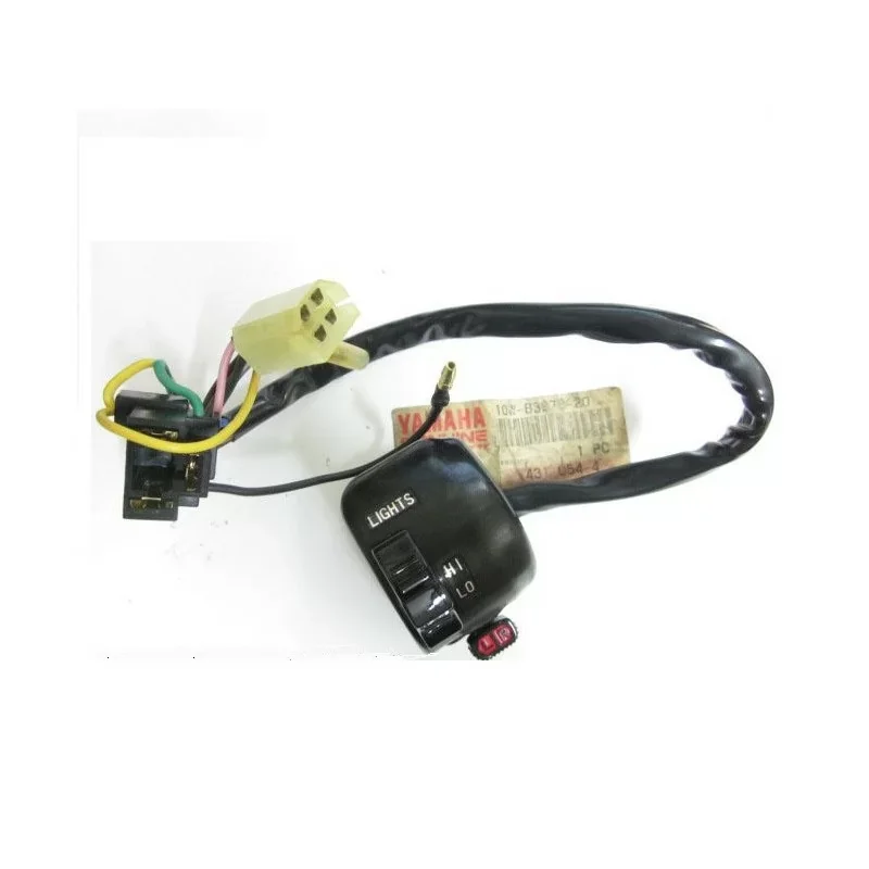 Yamaha 10W-83973-20 Commutateur 3 sur guidon- RDLC 125 86 Remise