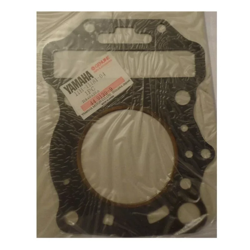 Yamaha 11H-11181-04 Joint de culasse 1 - XZ 550 82 Paiement Sécurisé