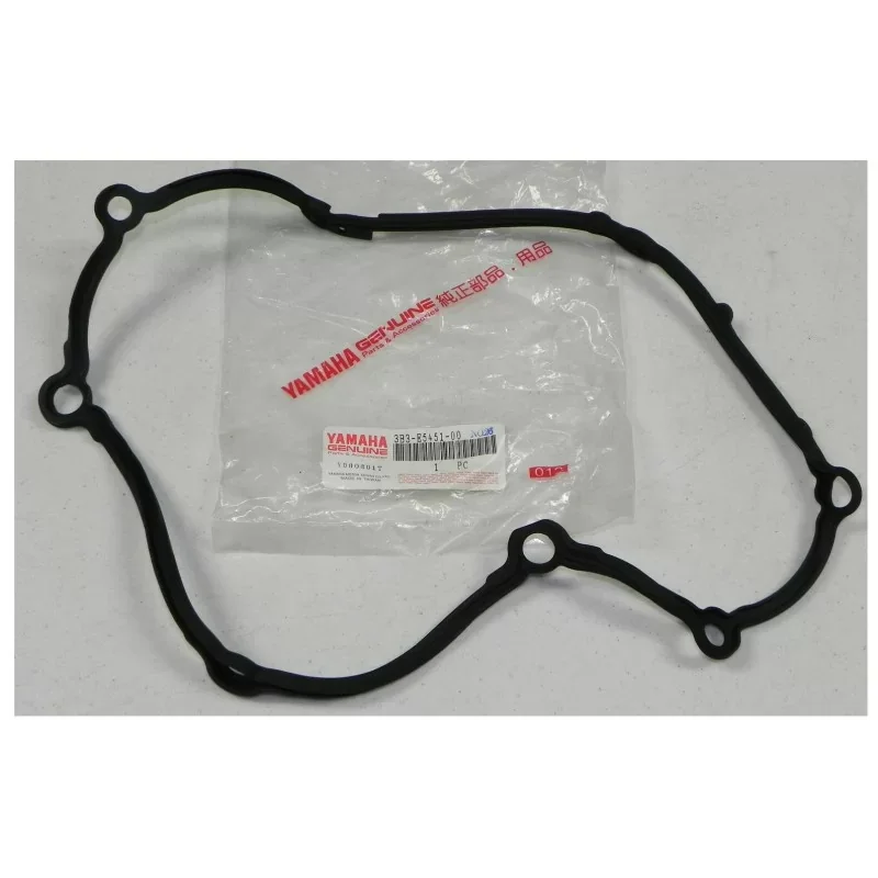 Achetez Aujourd'hui Yamaha 3B3-E5451-00 Joint couvercle de carter 1 - YN/XF 50 07-13