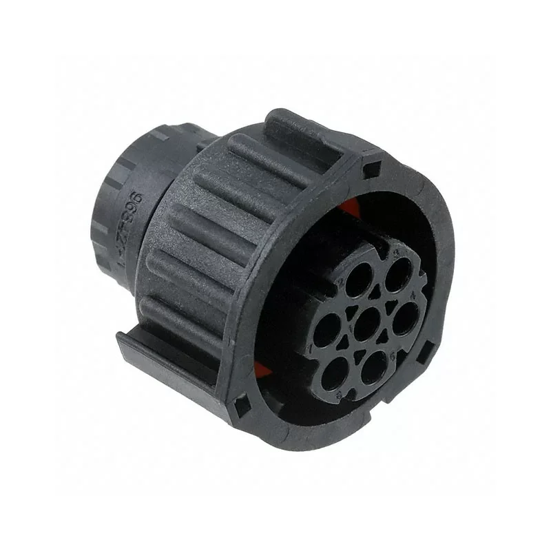 Deutsch 967650-1 Connecteur automobile Femelle 7 voies IP69K Noir Soldes