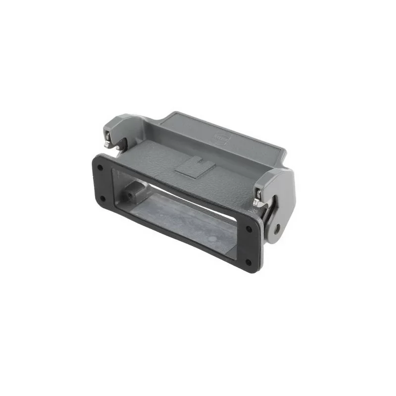 Must-Have Harting 09200160301 Boîtier pour Connecteur HAN taille 16A - Série Han A - avec verrou
