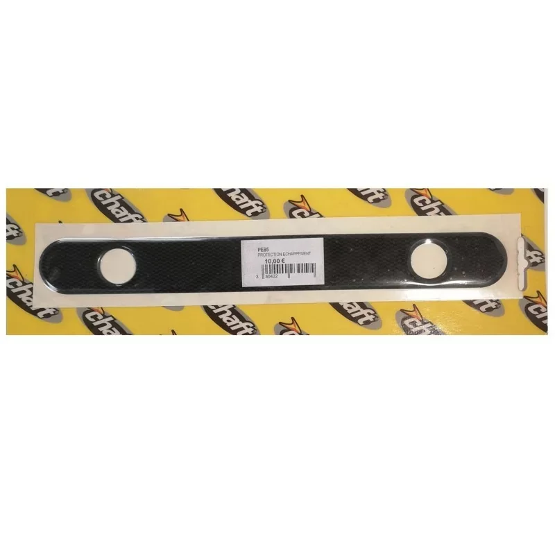 Bon Plan Chaft PE85 Protection de pot d‘échappement domee T-max