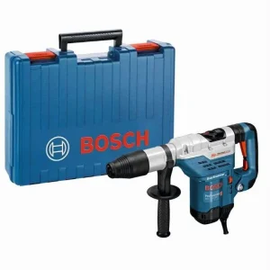 Prix Choc MARTEAU PERFORATEUR FILAIRE SDS MAX GBH 5-40 DCE COFFRET - 0611264000