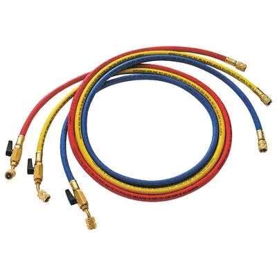 3 FLEX.BJR 1/4-1/4" + VANNE 1.5M - MCDT/303-VC Authentique