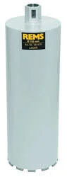 COURONNE CAROTTAGE UDBK LASER 122X420XUNC 1 1/4 - 9 SEGMENTS REMS - 181455 R Bon Plan