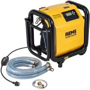 APPAREIL DE RINCAGE ET ESSAI MULTI PUSH S REMS - 115810 R220 Prix Cassé