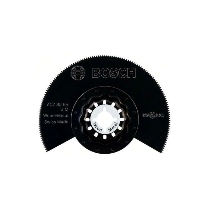 ACZ 85 EB BOIS ET METAL SEGMENT 85MM STARLOCK - 2608661636 Petit Prix