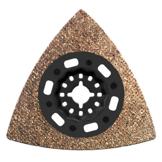 Prix Choc AVZ 90 RT2 DELTA ABRASIF CARBURE 90MM STARLOCK - 2608664351