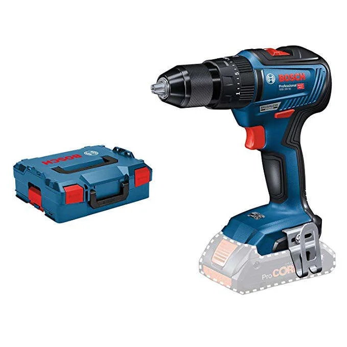 PERCEUSE VISSEUSE À PERCUSSION 18V SOLO GSB 18V- 55 DANS L-BOXX - 06019H5303 Offre Limitée