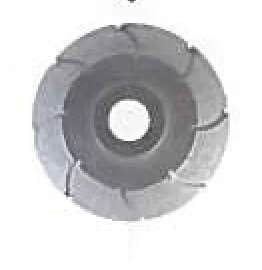 Expédition Rapide NEW MEULE 45X15 LISSE GRAIN FIN