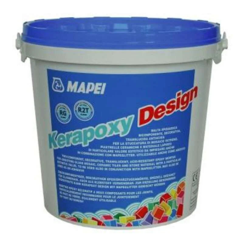 Promotion KIT KERAPOXY DESIGN 110 MANHATTAN 3KGS