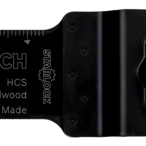 Jusqu'à Épuisement Des Stocks LAME STARLOCK HCS BOIS DUR 32X40MM AIZ32BSPC UC=25 - 2608662362