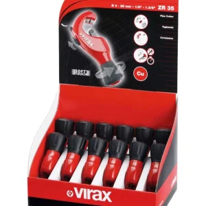 COUPE-TUBE CUIVRE ZR35 P/PRESENTOIR (12) - 210444 Certifié