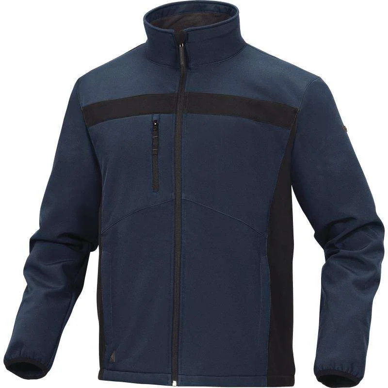 VESTE LULEA2 BLEU MARINE/NOIR TAILLE XXL - LULE2BMXX Commander Vite