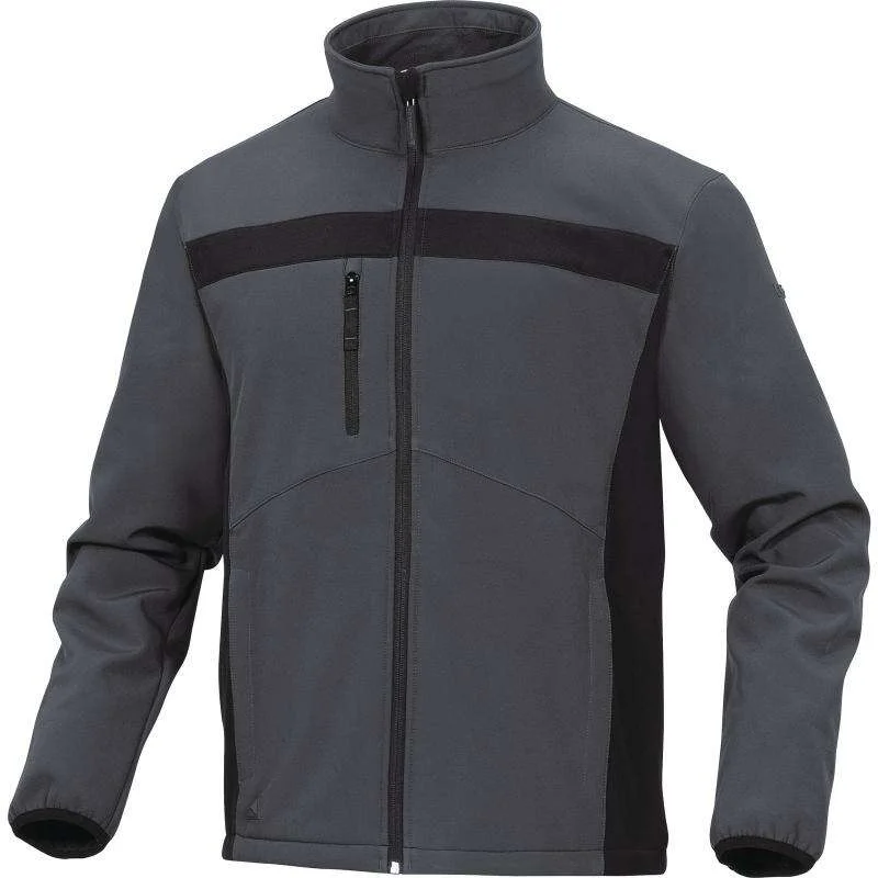 Haute Qualité VESTE LULEA2 GRIS/NOIR TAILLE M - LULE2GRTM
