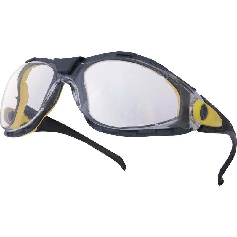 LUNETTE PACAYA CLEAR INCOLORE POLYCARBONATE - PACAYBLIN Certifié
