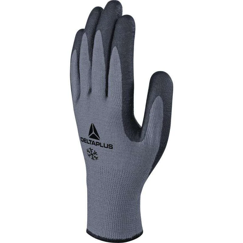 Vente Directe GANT TRICOT POLYESTER/ACRYLIQUE VE728 TACTILE GRIS N° 8 - VE728NO08