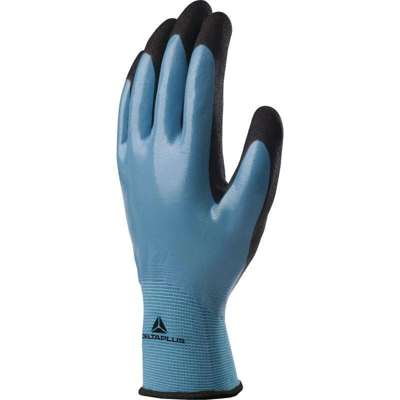 GANT WET & DRY VV636 BLEU-NOIR TAILLE 9 - VV636BL09 Acheter Direct