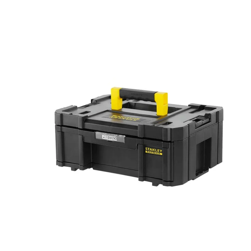 MALLETTE GRAND TIROIR 6 CASIERS PRO-STACK FATMAX - FMST1-71968 Quantité Limitée