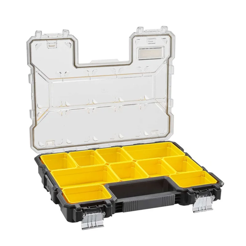 ORGANISEUR ETANCHE PROFONDEUR 64MM - 10 COMPARTIMENTS AMOVIBLES - FATMAX - 1-97-517 Acheter En Ligne