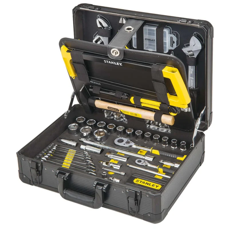 Super Prix VALISE DE MAINTENANCE - 142 PCS - STMT98109-1