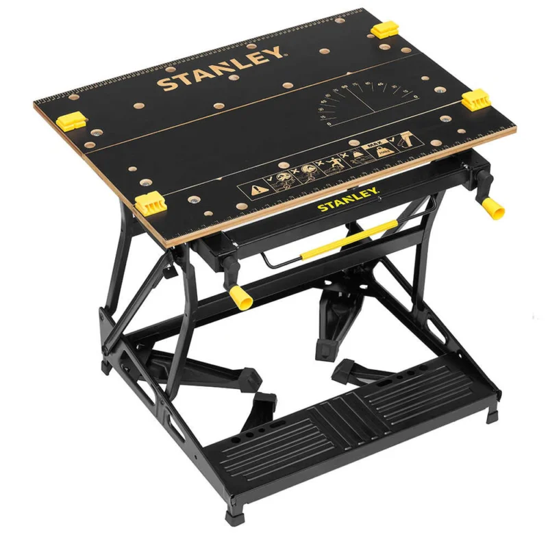 Promotion Saisonnière ETABLI ETAU PLIABLE SERRAGE VERTICAL - STST83800-1
