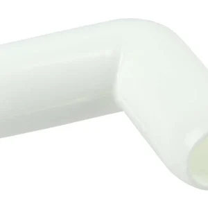 CACHE ESTHECLIP COUDE EGAL À SERTIR 90‘ Ø20 - FLCKH20 Meilleur Prix