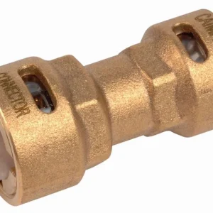 Achat Immédiat CAÏMAN RACCORD RAPIDE DROIT À PRESSION 3/8" - RAC54004
