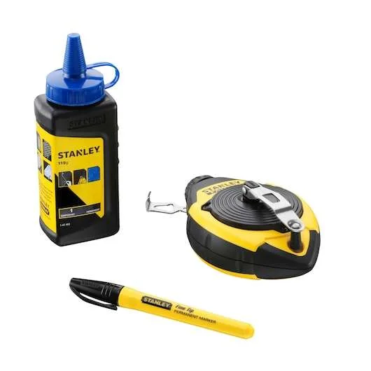 Acheter Direct CORDEAU TRACEUR 30M KIT FATMAX - 0-47-681