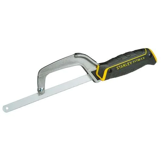 Nouvelle Collection MINI SCIE À METAUX A ARMATURE METALLIQUE 300MM - 0-15-211